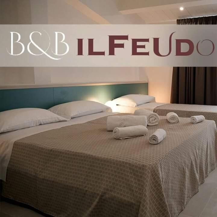 B&B Il Feudo 奇雷拉 外观 照片