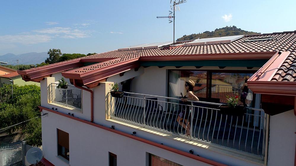 B&B Il Feudo 奇雷拉 外观 照片