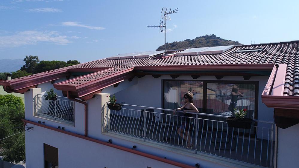 B&B Il Feudo 奇雷拉 外观 照片