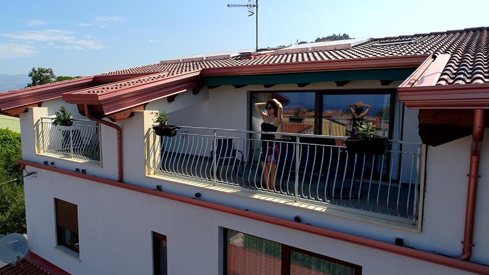 B&B Il Feudo 奇雷拉 外观 照片