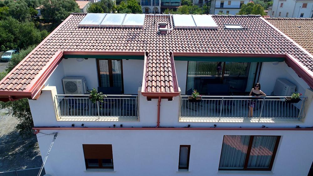 B&B Il Feudo 奇雷拉 外观 照片