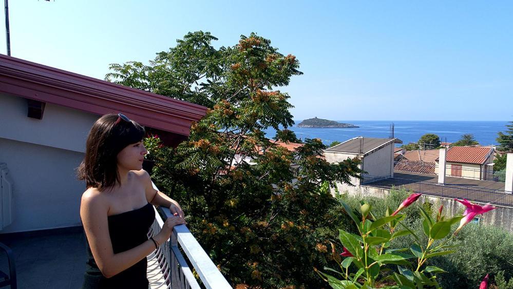 B&B Il Feudo 奇雷拉 外观 照片